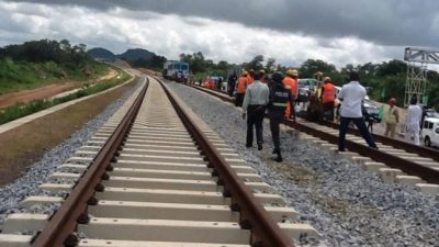 FG kicks-off freight services on Warri-Itakpe rail line  %Post Title