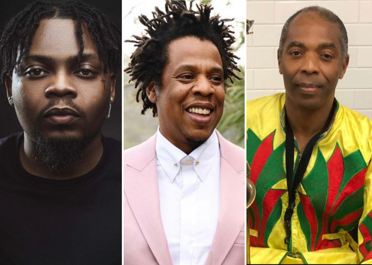 Jay Z Features Olamide, Femi Kuti, Others In New Album  %Post Title