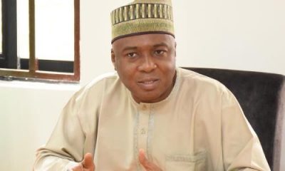 Kwara assets: Panel recommends Saraki’s trial  - Photo/Image