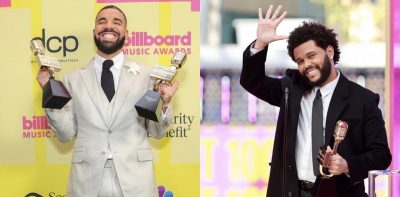 The Weeknd, Drake, others win big at 2021 Billboard Music Awards  %Post Title