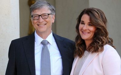 How Bill, Melinda Gates met, married, divorced after 27 years  %Post Title