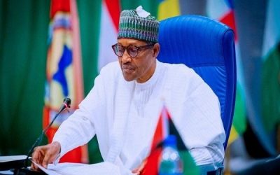 Only NASS can deal with issue of restructuring, says Buhari  %Post Title