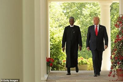 Ex-US President, Donald Trump, Praises Buhari for Suspending Twitter  %Post Title