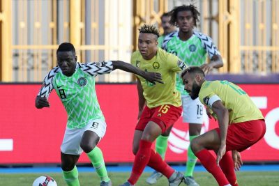 Indomitable Lions halt Eagles’ unbeaten run  - Photo/Image