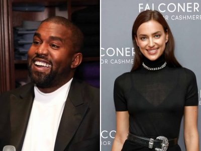 Kanye West And Model Irina Shayk Spark Dating Rumour  %Post Title