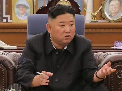 Kim Jong Un sacks officials for laxity in fighting COVID-19  %Post Title