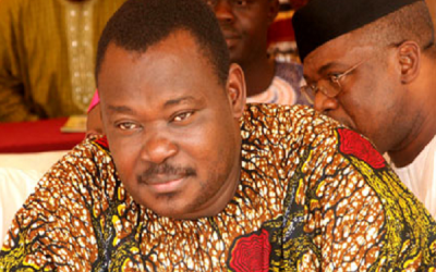 AMCON, Jimoh Ibrahim bicker over NICON Hotels sale  - Photo/Image