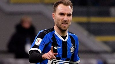 ‘Eriksen’s football career in Italy not possible with defibrillator’  %Post Title