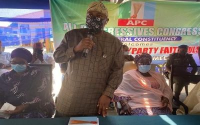 Ward congresses: Lagos APC holds stakeholders meeting  %Post Title