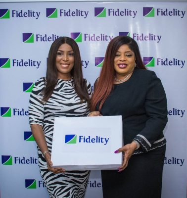 Toast to Women In Leadership: Linda Ikeji Pays Courtesy Visit to Fidelity MD  %Post Title