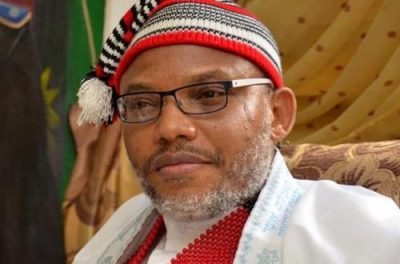 Kanu: Buhari takes own pound of flesh against secessionists  %Post Title