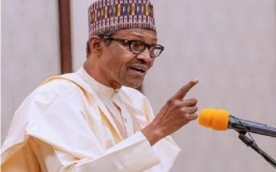 I don’t need your cheques - Buhari tells contractors  %Post Title