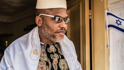Fact-Check: Was Nnamdi Kanu Taken Out Of Abuja By DSS To Avoid Court Appearance?  %Post Title