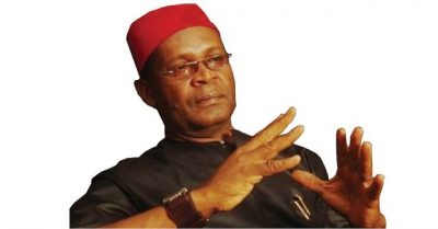 Juju failed in Igbo, Yoruba lands - Joe Igbokwe mocks Kanu, Igboho  %Post Title