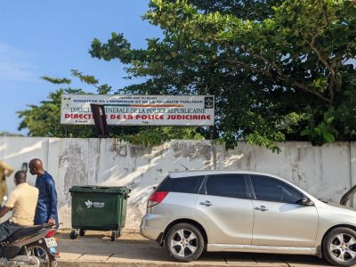 PHOTOS: Benin Republic’s ‘EFCC’ where Igboho is being held  %Post Title