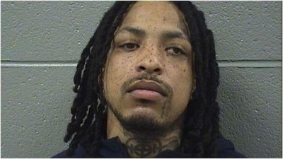 Rapper, KTS Dre Dies! Shot 64 Times As He Walked Out Of Jail  %Post Title