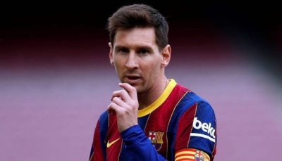 La Liga Website Removes Messi From Barcelona Squad  %Post Title