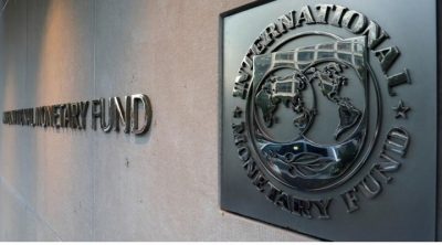 IMF kicks against adoption of cryptocurrencies as legal tender  %Post Title