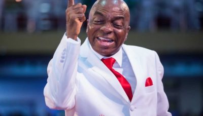 I Refused Moving To US In 1987 – Oyedepo Blasts Nigerians Suffering Abroad  %Post Title