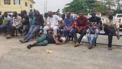 BREAKING: Lagos court grants 49 Yoruba Nation agitators bail  %Post Title