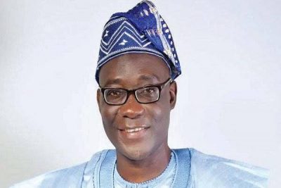 Ekiti 2022: I’ll Run Without Fayose’s Support – Ex-Deputy Governor  %Post Title
