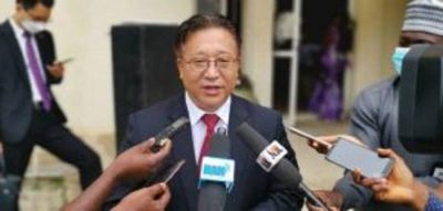 Loans to Nigeria mutually beneficial, says Chinese envoy  %Post Title