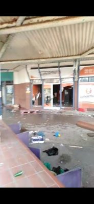 Zuma Protest: South Africans Are Taking Looting To Next Level (Photos)  %Post Title
