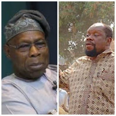 In 2003, south-east voted for Obasanjo against Ojukwu – why?  %Post Title