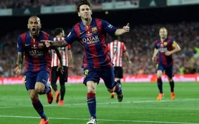 Messi receives offer from PSG  %Post Title
