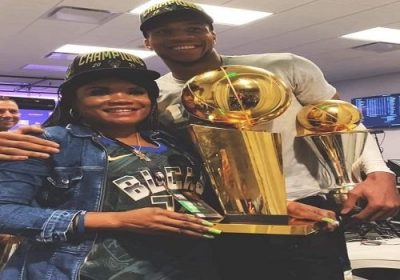 NBA: MVP Antetokounmpo to trace Nigerian roots  %Post Title