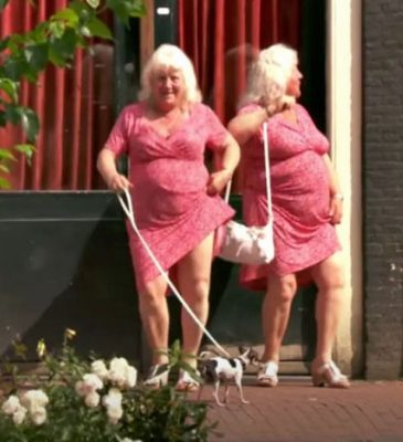 Amsterdam’s Oldest Twin Sex Workers Who Have Serviced ‘Over 335,000’ Men (Photos)  %Post Title
