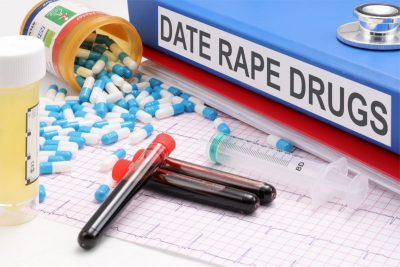 What Are Date Rape Drugs?  %Post Title