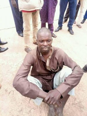 Notorious Bandit, Bello Galadima Arrested In Sokoto While Buying Sex Enhancement Drugs  %Post Title
