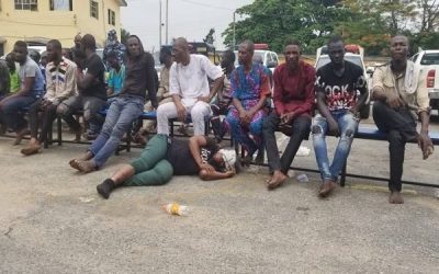 49 suspects arrested at Lagos ‘Yoruba nation’ rally denied bail  %Post Title
