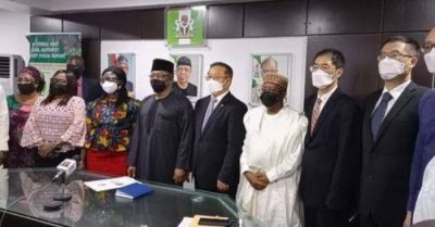 China donates 470,000 doses of COVID vaccine to Nigeria  %Post Title