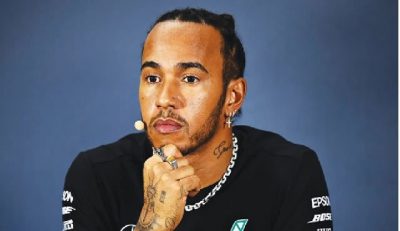British Grand Prix: Lewis Hamilton victim of racial social media abuse after controversial win -F1  %Post Title