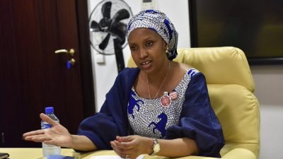 PDP wants suspended NPA DG Usman tried for alleged N165b fraud  %Post Title