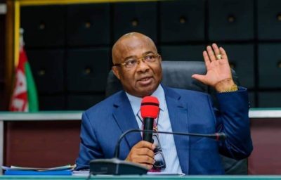 My Successor Should Probe Me If I Steal Imo Money - Hope Uzodinma  %Post Title