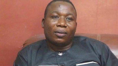 I fled Nigeria to avoid being killed - Igboho tells Benin court  %Post Title