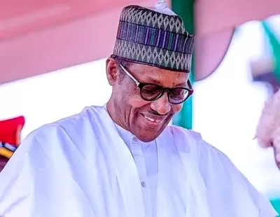 Buhari cracks stubborn projects, and its just the beginning  %Post Title