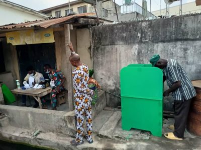 Lagos Local Government Poll Witnesses Low Turnout  %Post Title