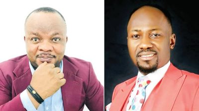Abuja police detain Youtuber for criticising Apostle Suleman’s ‘money miracle’  %Post Title
