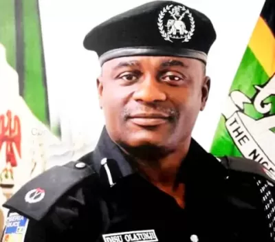 FACT CHECK: Born in 1960? Is Tunji Disu, new head of Police IRT, due for retirement?  %Post Title