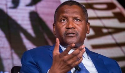 Dangote Refinery Capacity Scares Off Licensees From Investing In Petrol Refining  %Post Title