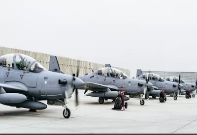 In Final Onslaught, Military to Deploy Fighter Jets in North-east, North-west  %Post Title