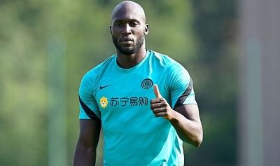 Chelsea £85m offer for Lukaku rejected  %Post Title