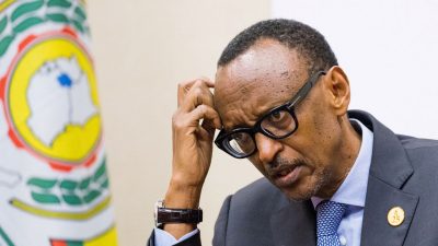Rwanda’s Kagame slams Arsenal after loss to Brentford  %Post Title