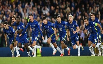 BREAKING: Chelsea win UEFA Super cup  %Post Title