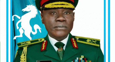 Finish terrorists, bandits, kidnappers now - Army chief tells GOCs, commanders  %Post Title