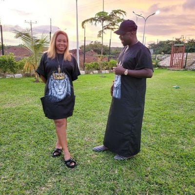 Obi Cubana Gifts His Wife, Ebele, A 2021 Mercedes Benz GLE 53  %Post Title